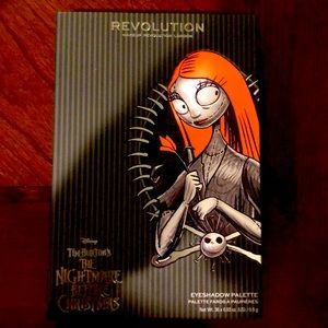 Nightmare Before Christmas Sally Palette